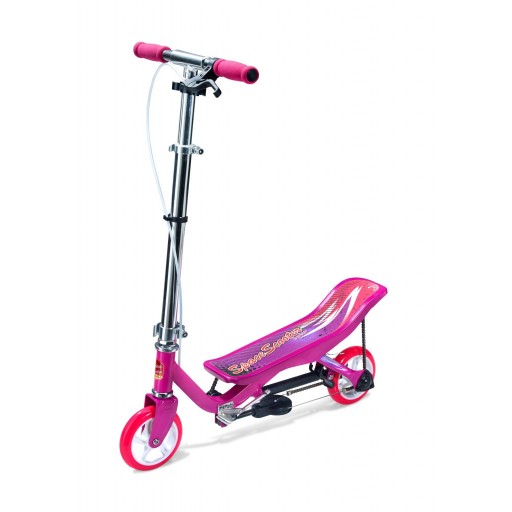 Space Scooter X580 pink