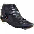 Luigino Strut Inline Skate Boot Black
