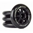 Evo inline wheels