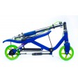 Space Scooter Junior Blue