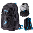 Viking Backpack Blue